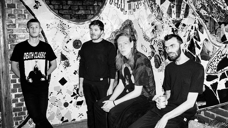 When Saints Go Machine