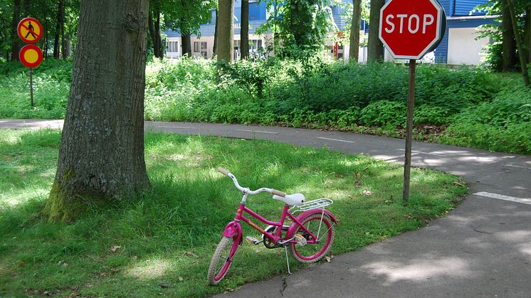 Välkommen till Barntrafikskolan