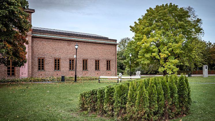 Fra utstillingen Formenes økonomi / Per Kristian Nygård