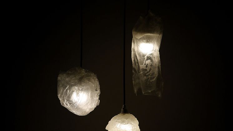 Out of Marine Algae – Kaori Agematsu