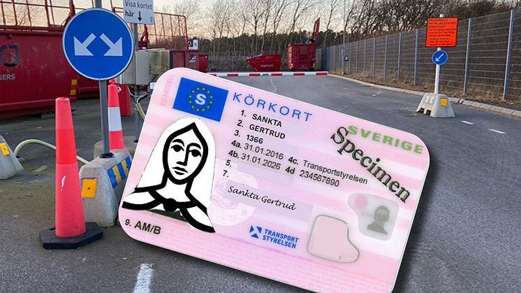 Körkort på ÅVC 2024