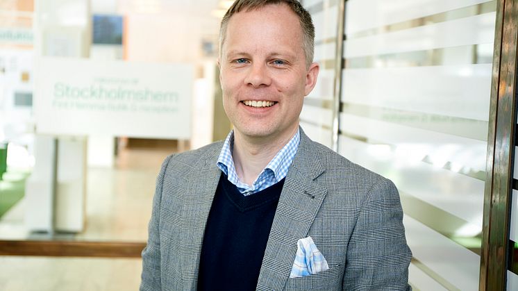 Per Forsling, Stockholmshem