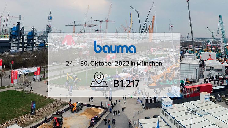 ALLPLAN präsentiert auf der bauma die neueste Version der BIM-Lösungen für die AEC-Branche. Copyright: ALLPLAN