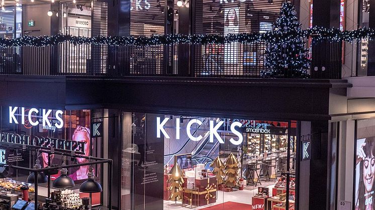 Kicks butik