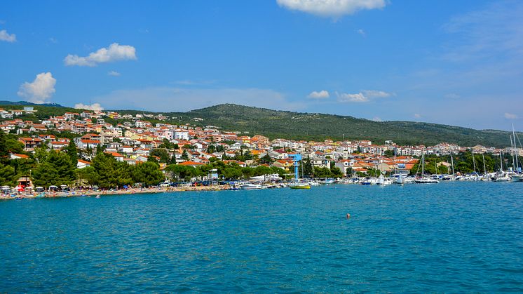 5. Crikvenica – ta en öl med din hund