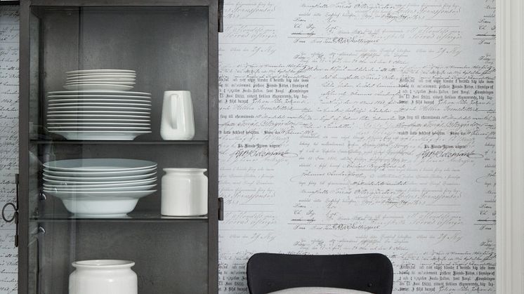 VINTAGE - Mötet mellan shabby chic och industriell råhet