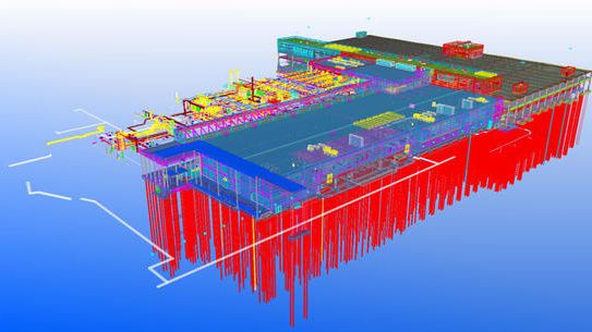 Vinnare utsedda till Tekla Global BIM Awards 
