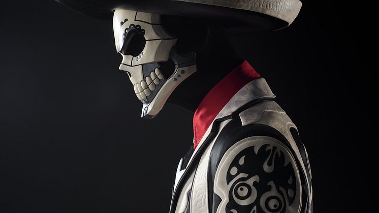 Cosplay Chronicles Sörmlands museum Mariachi Reaper