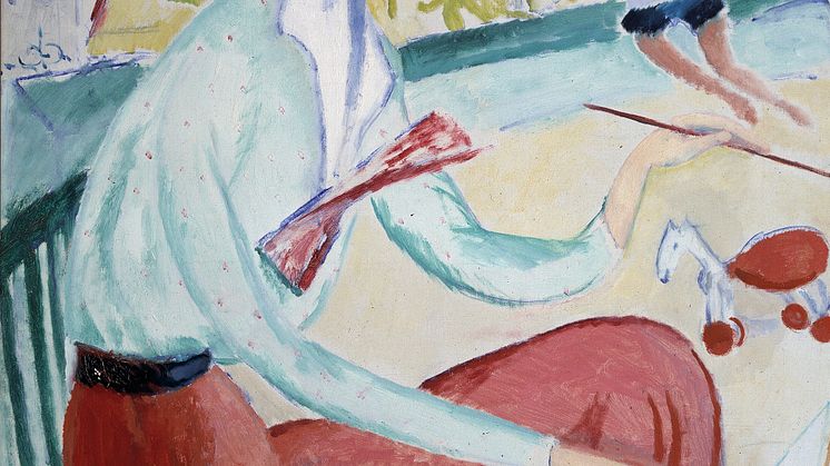 Sigrid Hjertén,  Självporträtt, 1914.jpg