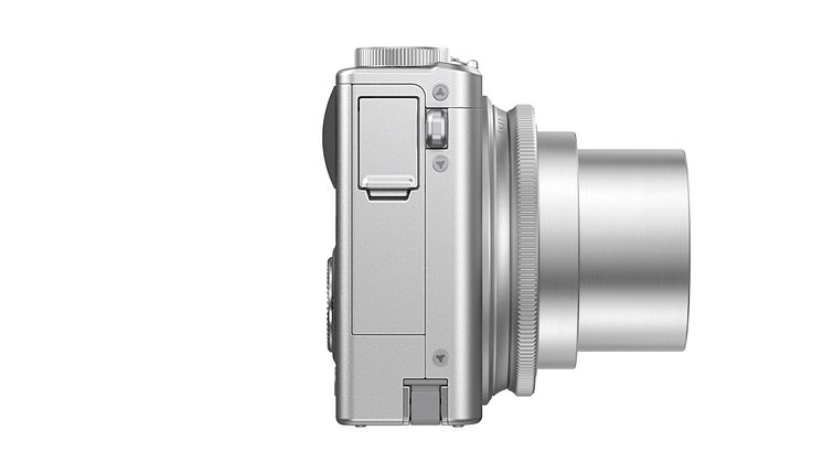 FUJIFILM X-Q1 hopea oikea zoom
