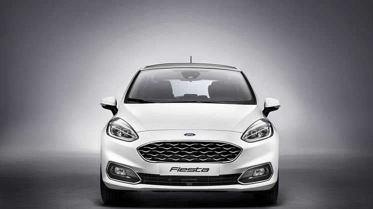 Ford Fiesta Vignale