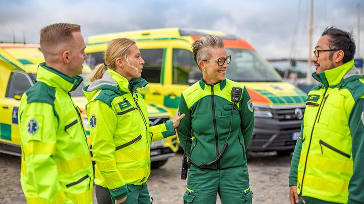Erfarenhet och systematiskt tillvägagångssätt viktigt vid bedömningen av ospecifika symtom i prehospital akutsjukvård