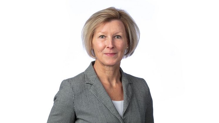 Helene Öhrling, stadsdirektör stadsledningskontoret