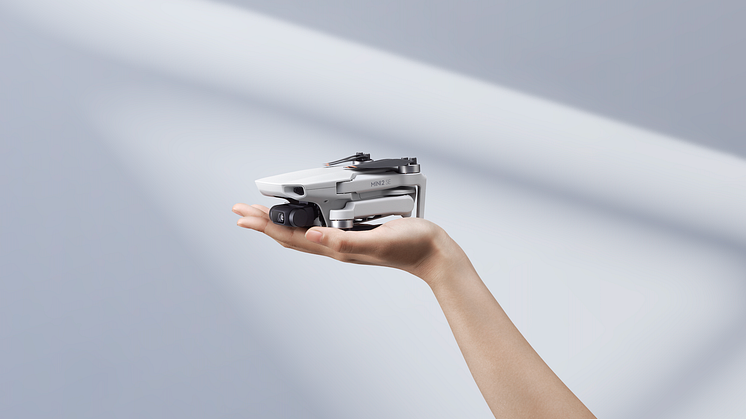 Make Your Moments Fly with DJI Mini 2 SE