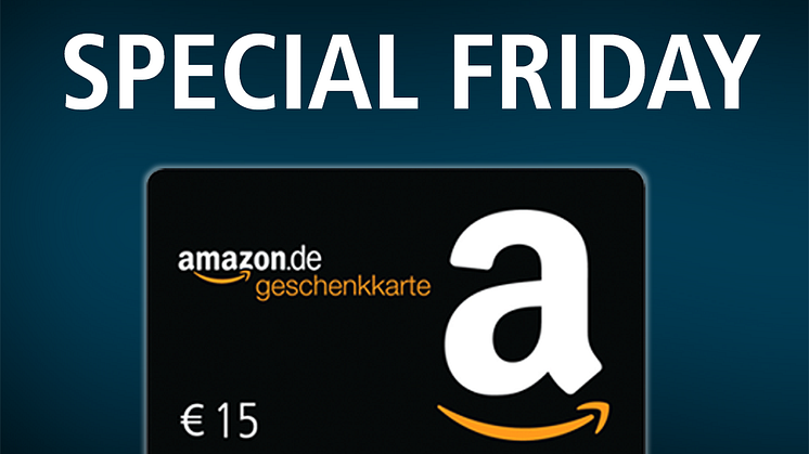 Special Friday bei der Barmenia!