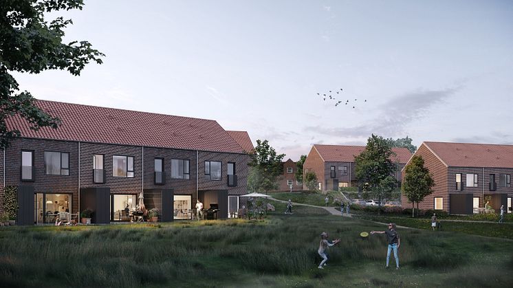 Snart bliver der nyt liv i Skt. Jørgens Gade i Odense 