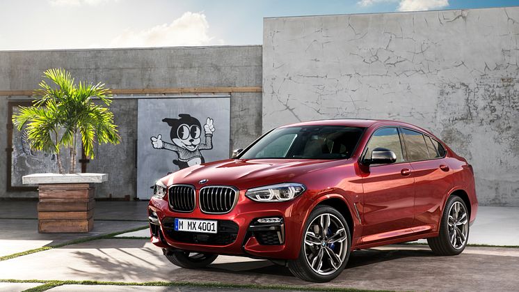 BMW X4