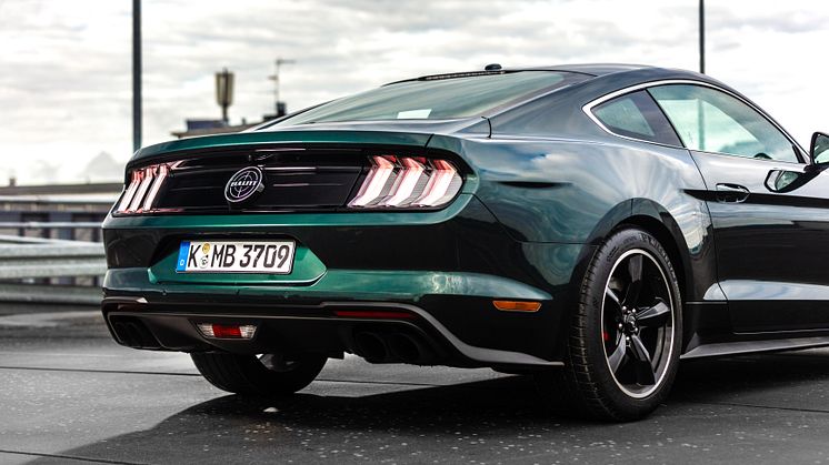 Ford Mustang Bullitt
