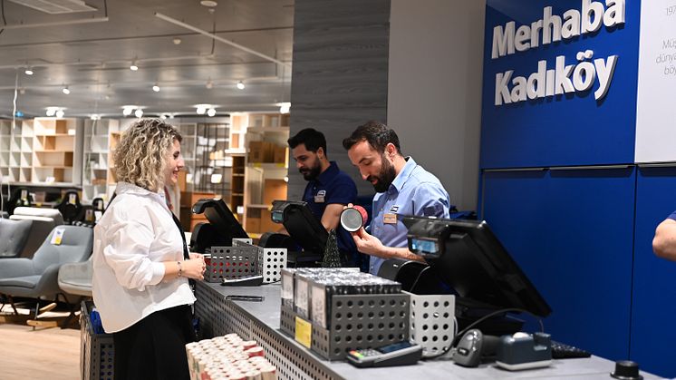 JYSK İstanbul’da üçüncü mağazasını Tepe Nautilus AVM’de açtı