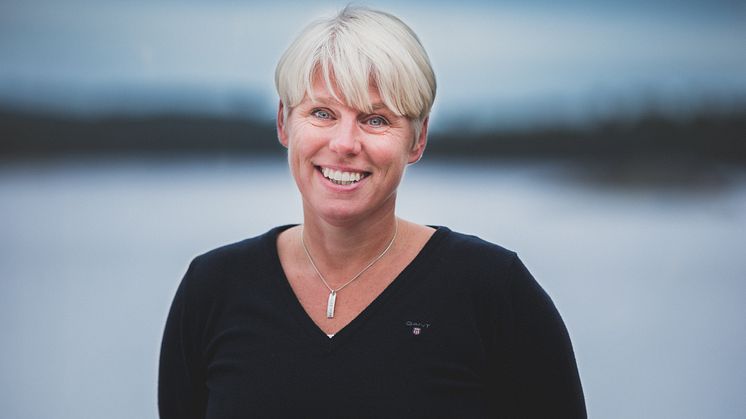 Sabine Dahlstedt