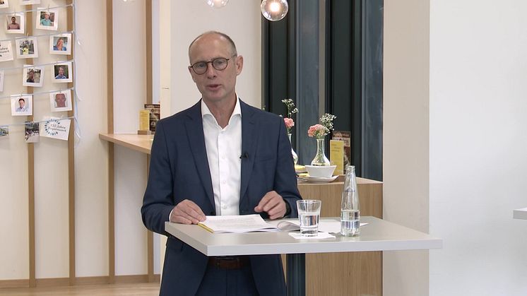 JPK 2022: Statement Dr. Egon Leo Westphal