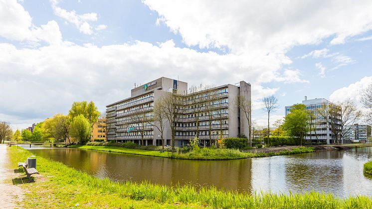 Hogehilweg 21 Office Building in Amsterdam-Zuidoost (Source/Copyright: Aroundtown SA)