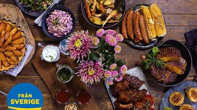 Prioritera svenskt kött och svenska grönsaker och frukt! Det är uppmaningen i ett gemensamt upprop med 6 konkreta aktiviteter från aktörer inom restaurangbranschen, organisationer och Svenskmärkning AB.
