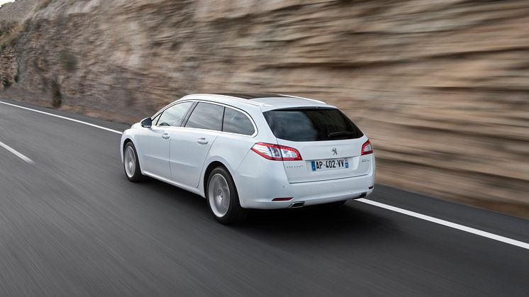 Peugeot 508 SW