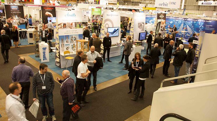 Elmia Subcontractor 2013