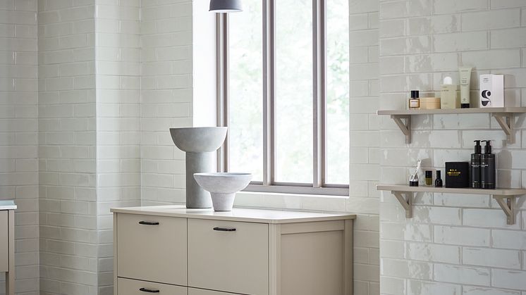 Vedum - Anno 1300 sandbeige