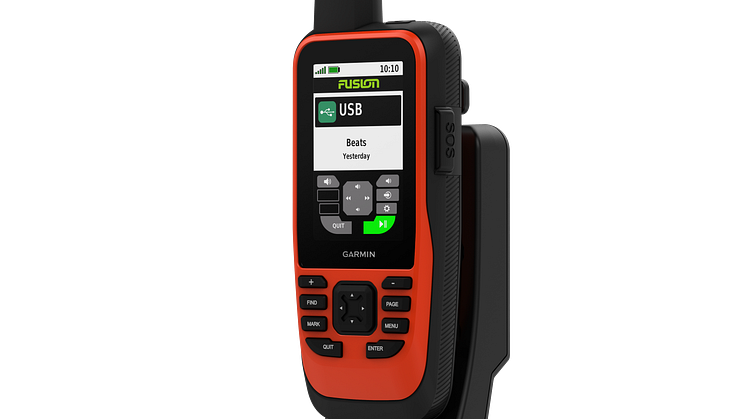 Garmin GPSMAP 86-serien