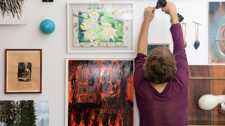 Stuff it, 2023. Bonniers Konsthall. Foto: Weronika Bela