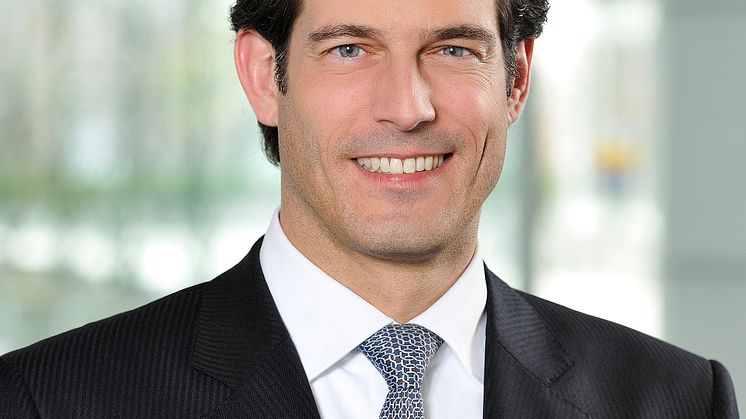 Dr. Christian Bielefeld folgt auf Prof. Dr. Markus Warg
