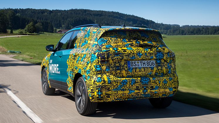 T-Cross prototype
