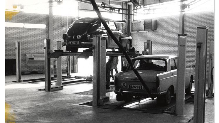 Bilprovningen besiktning 1971.jpeg