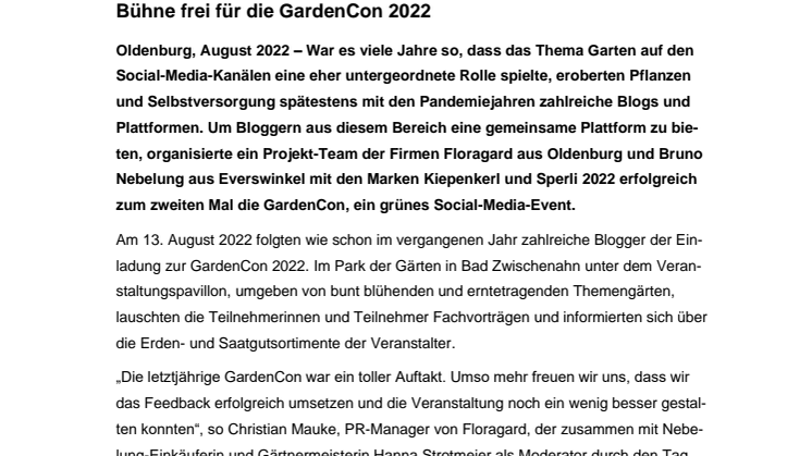 Floragard_erfolgreiche GardenCon 2022.pdf