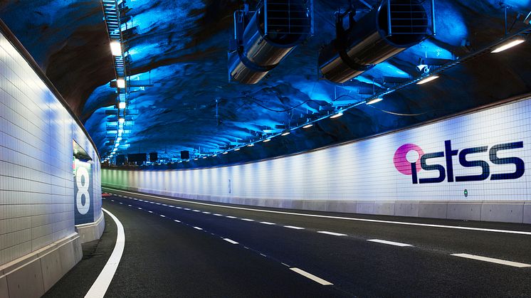Internationell kongress om tunnelsäkerhet till Borås