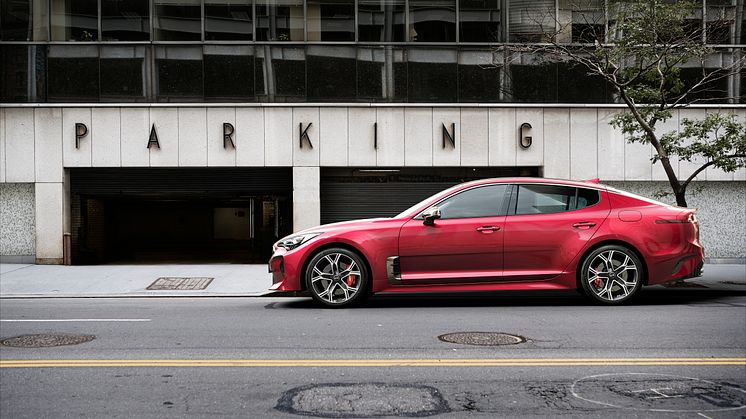 KIA Stinger