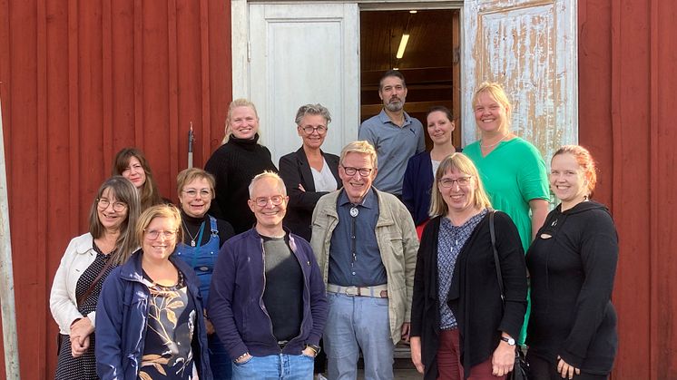Möt det färgsprakande berget i Höstskrud - Höstrundan Kinnekulle 9-10 september 