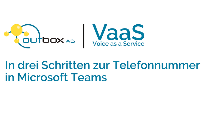 Direct Routing einfach gemacht - In Minuten konfiguriert anstatt in Monaten Projektiert
