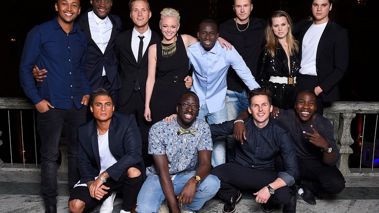 Melodifestivalen – rekordutdelning för Warner Music