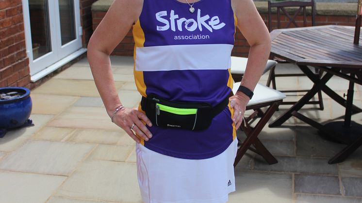 Ightfield mother takes on Resolution Run for fifth year in a row