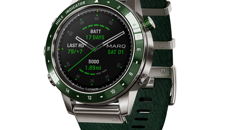 MARQ Golfer