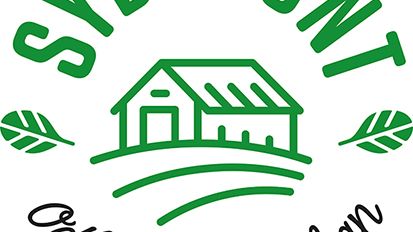 Sydgrönt logotype