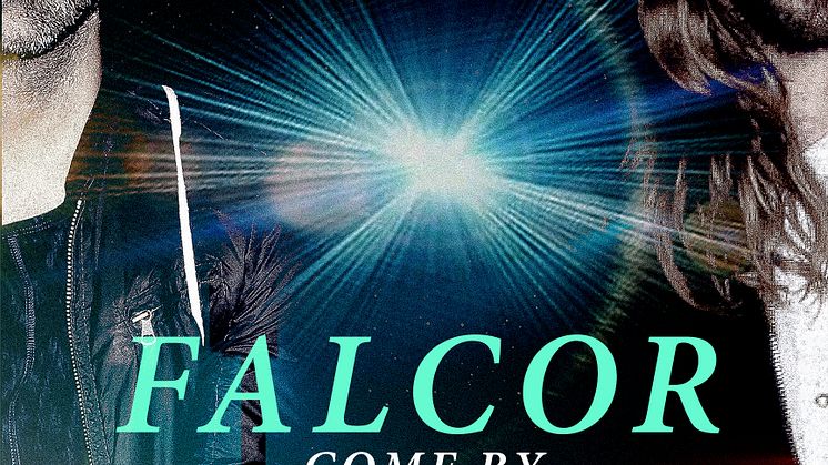 ​NY SINGEL. Drömpopduon Falcor släpper filmiska “Come by”