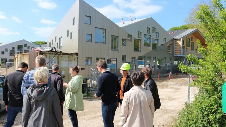 Den nye skovbakkeskole