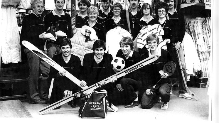 Stadium fyller 25 år: Från störst i Norrköping till störst i Norden