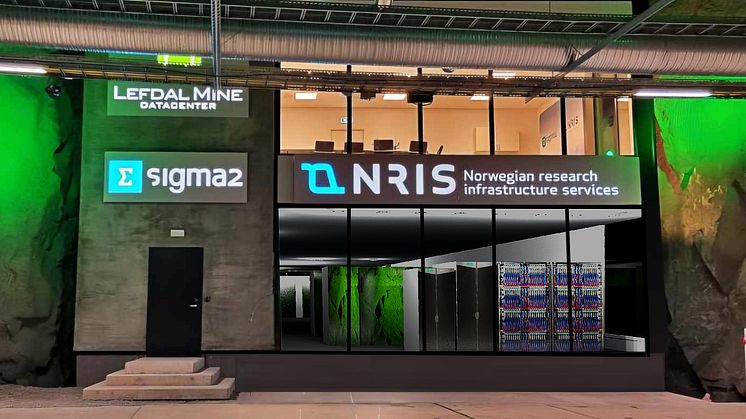 En viktig milepæl i 2024 var anskaffelsen av Olivia, Norges kraftigste superdatamaskin. Olivia er den første nasjonale superdatamaskinen som skal inn i Sigma2s datahall hos Lefdal Mine Data Centers. Olivia åpnes for forskere i løpet av 2025