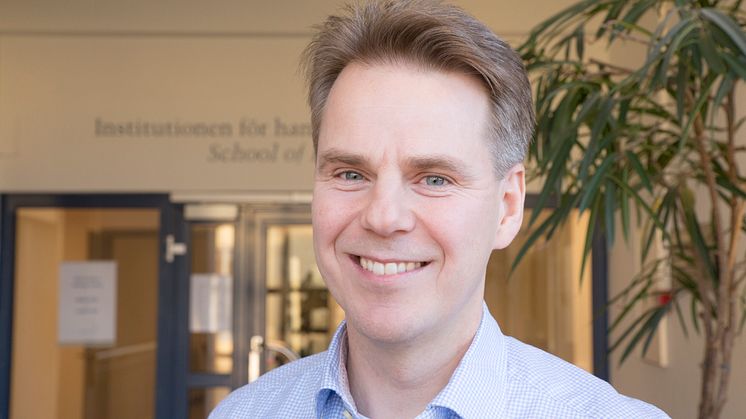 Thomas Andersson, biträdande professor i företagsekonomi vid Högskolan i Skövde och projektledare för projektet ”Karriärutveckling inom detaljhandeln – lika möjligheter till rörlighet och utveckling för kvinnor och män"