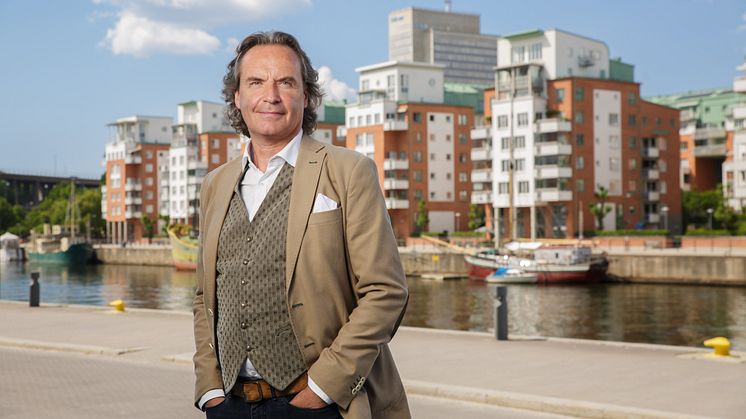 Stefan Lebrot är utsedd till verkställande direktör för Rexel Sverige